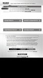Mobile Screenshot of nudo.com
